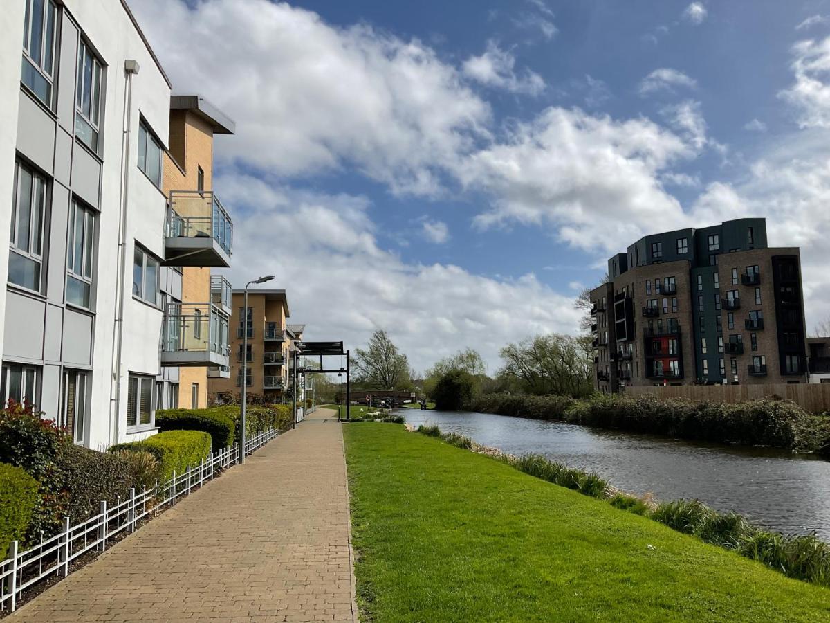 Beautiful Riverview Apartment Chelmsford Exterior photo